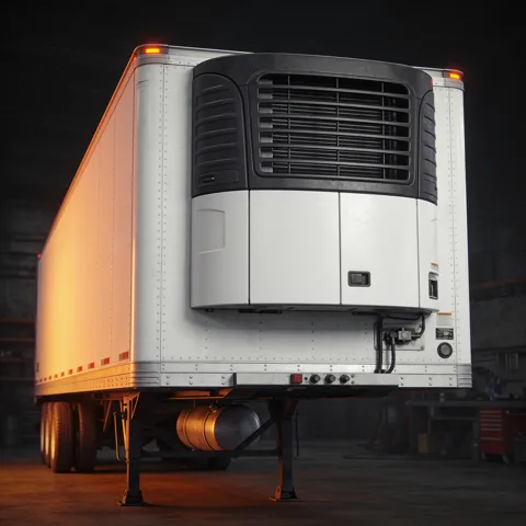 Reefer repair — Thermo King and Carrier
