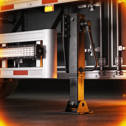 Trailer repair